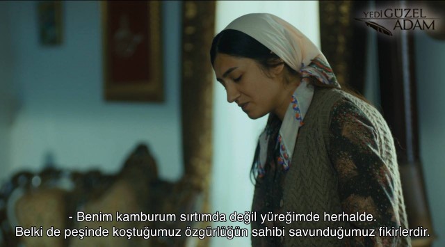 Yedi Güzel Adam Fotoğrafı