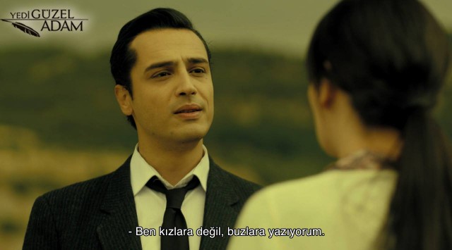 Yedi Güzel Adam Fotoğrafı