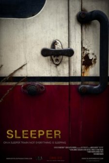 Sleeper (2015) afişi