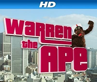 Warren the Ape (2010) afişi