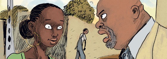 Aya of Yop City Fotoğrafı