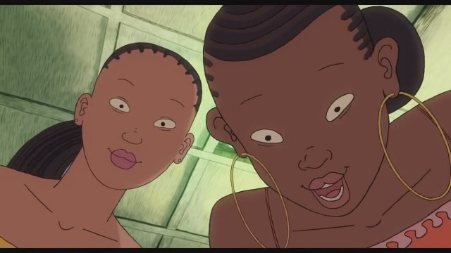 Aya of Yop City Fotoğrafı