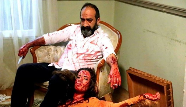 Azazil: Düğüm fotoğrafı