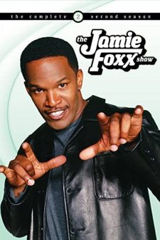 The Jamie Foxx Show (1996) afişi