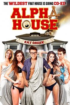 Alpha House (2014) afişi