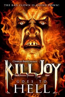 Killjoy Goes to Hell (2012) afişi