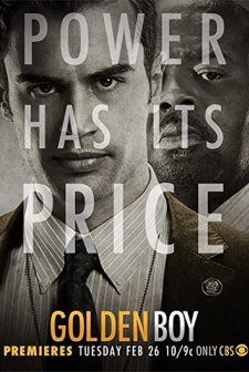 Golden Boy (2013) afişi