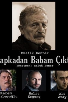 Şapkadan Babam Çıktı (2002) afişi