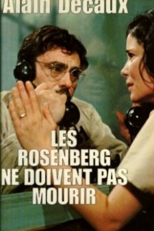 Rosenbergler Ölmemeli (1975) afişi