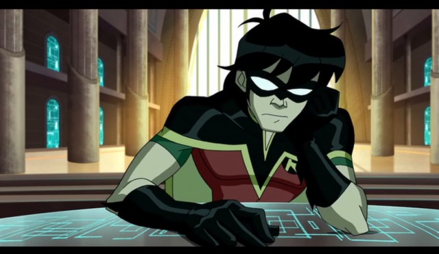 JLA Adventures: Trapped in Time fotoğrafı