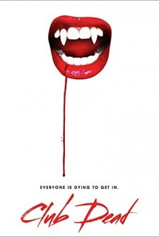 Club Dead (2015) afişi