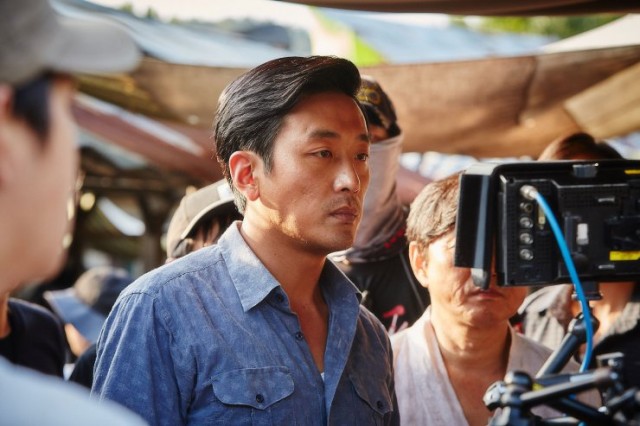 Chronicle of a Blood Merchant Fotoğrafı