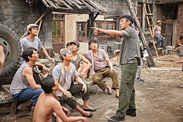 Chronicle of a Blood Merchant Fotoğrafı