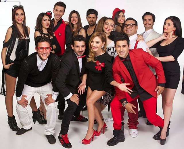 Çılgın Dersane Üniversitede fotoğrafı