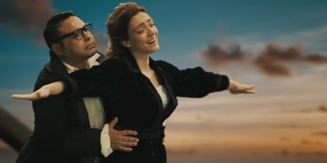 Çılgın Dersane Üniversitede fotoğrafı