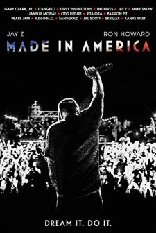 Made in America (2013) afişi
