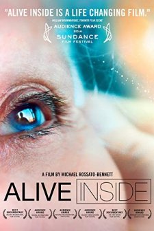 Alive Inside (2014) afişi