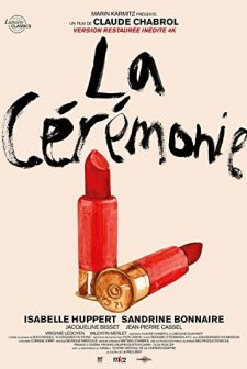 La Cérémonie (1995) afişi