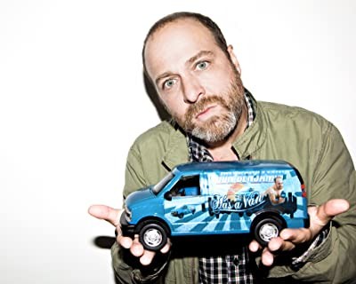 Jon Benjamin Has a Van (2011) afişi