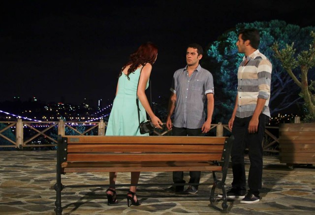 Kiraz Mevsimi Fotoğrafı