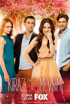 Kiraz Mevsimi (2014) afişi
