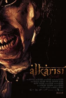 Al Karısı: Cinnet (2015) afişi