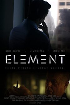 Element (2016) afişi