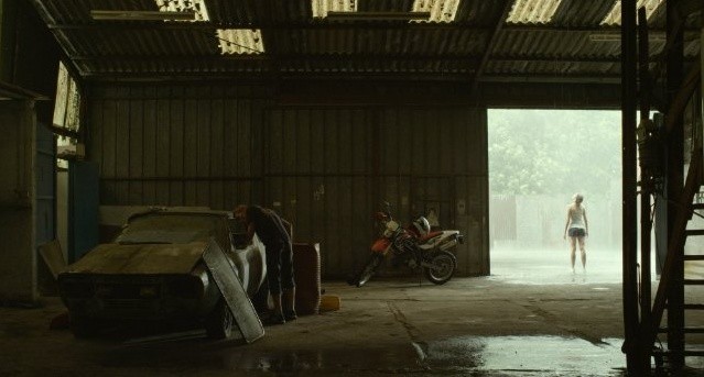 İlk Güreşte Aşk Fotoğrafı