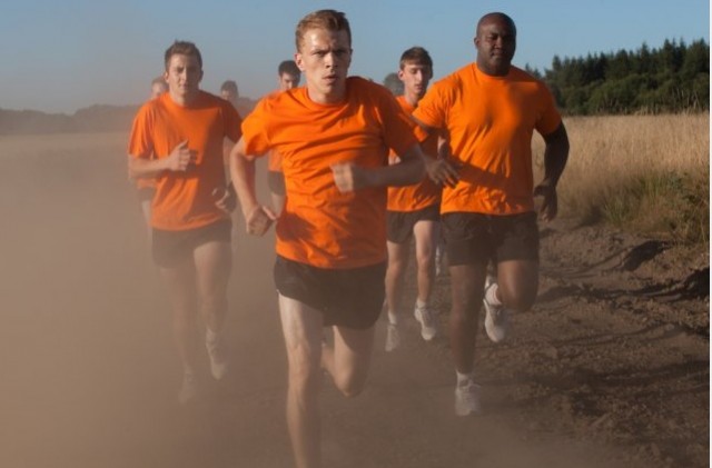 İlk Güreşte Aşk Fotoğrafı