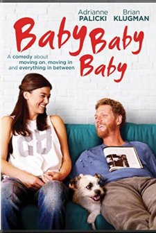 Baby, Baby, Baby (2015) afişi