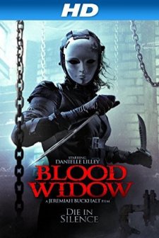 Blood Widow (2014) afişi