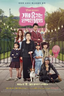 How to Steal a Dog (2014) afişi