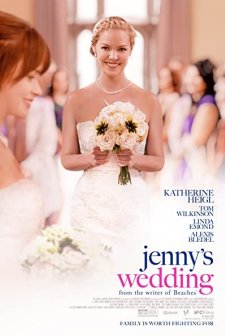 Jenny's Wedding (2015) afişi
