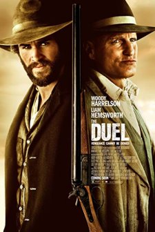 The Duel (2016) afişi