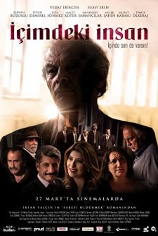 İçimdeki İnsan (2015) afişi