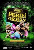 Köstebekgiller: Perili Orman (2015) afişi