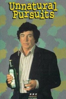 Unnatural Pursuits (1992) afişi