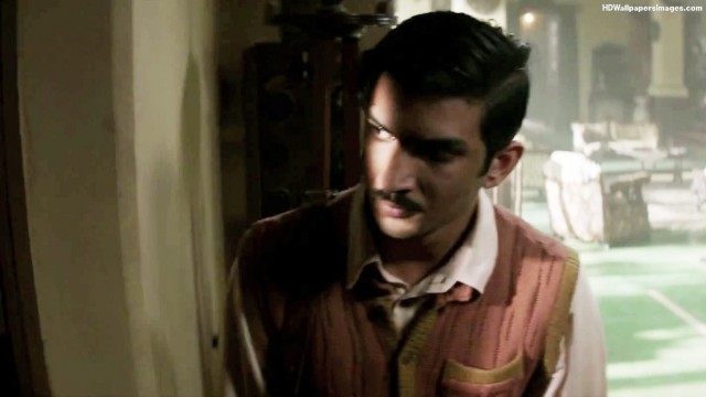 Detektif Byomkesh Bakshy Fotoğrafı