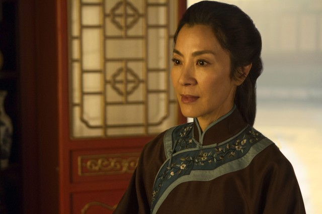 Kaplan ve Ejderha 2 fotoğrafı