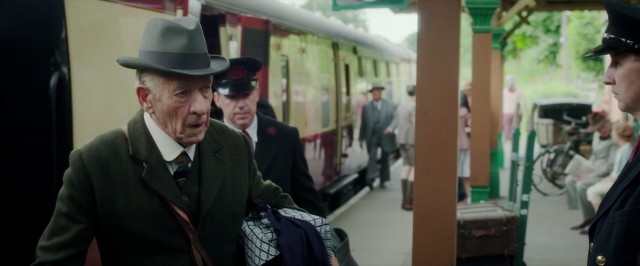 Mr. Holmes ve Müthiş Sırrı fotoğrafı
