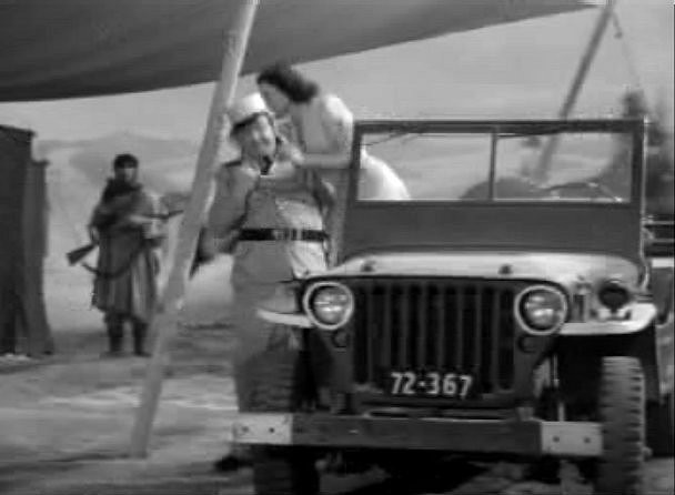 Abbott And Costello in The Foreign Legion Fotoğrafı