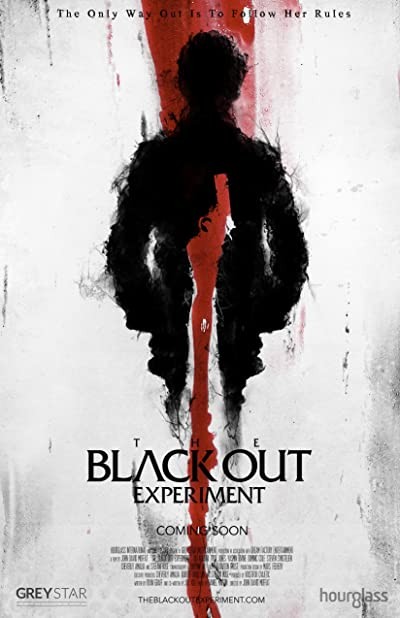 The Blackout Experiment (2021) afişi