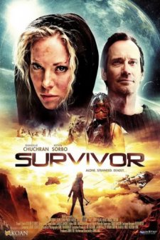 Survivor (2014) afişi