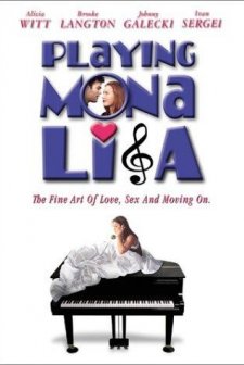 Mona Lisa'yı Oynamak (2000) afişi