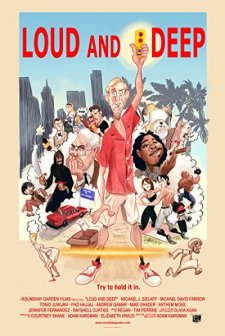 Loud and Deep (2013) afişi
