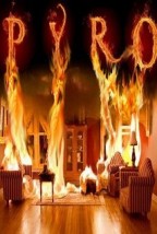 Pyro afişi