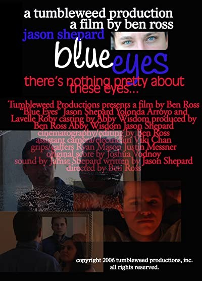Blue Eyes (2006) afişi