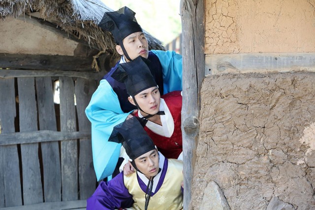 School of Youth: The Corruption of Morals Fotoğrafı