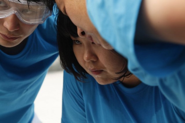 The King of Jokgu Fotoğrafı