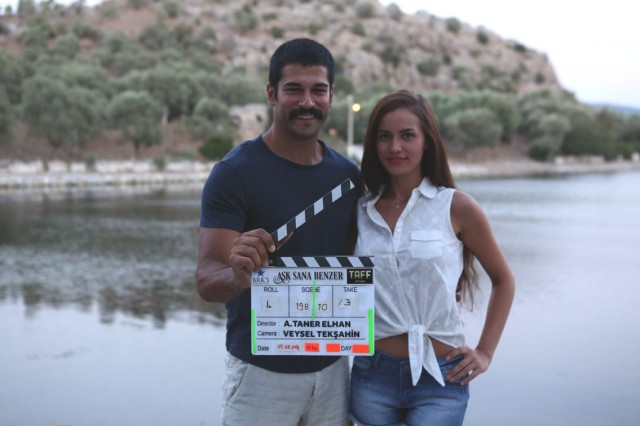 Aşk Sana Benzer Fotoğrafı